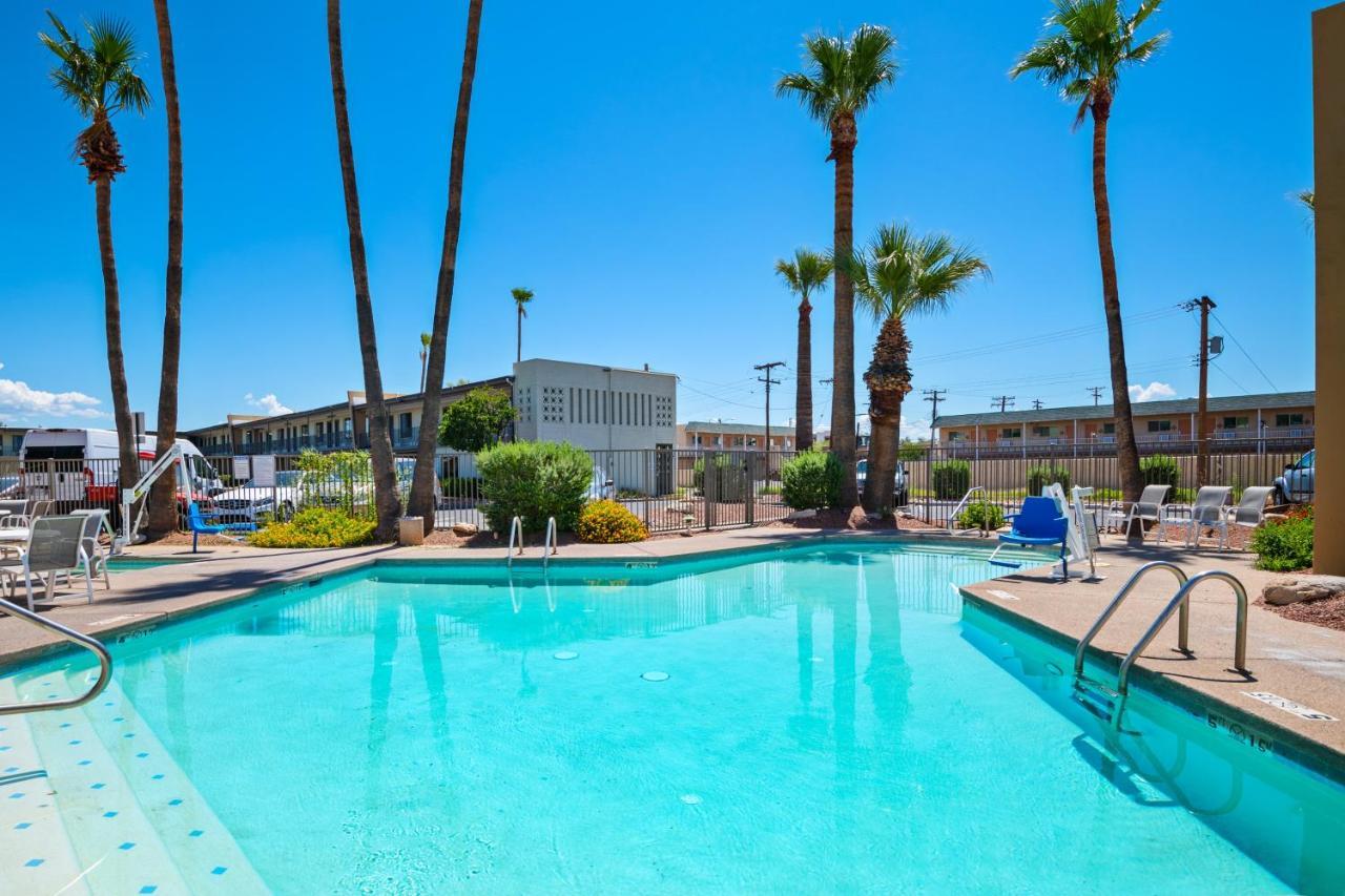 Red Roof Inn Tucson Downtown - University Exterior foto